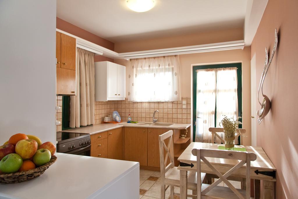 Villa Smaragdi Falasarna Luaran gambar