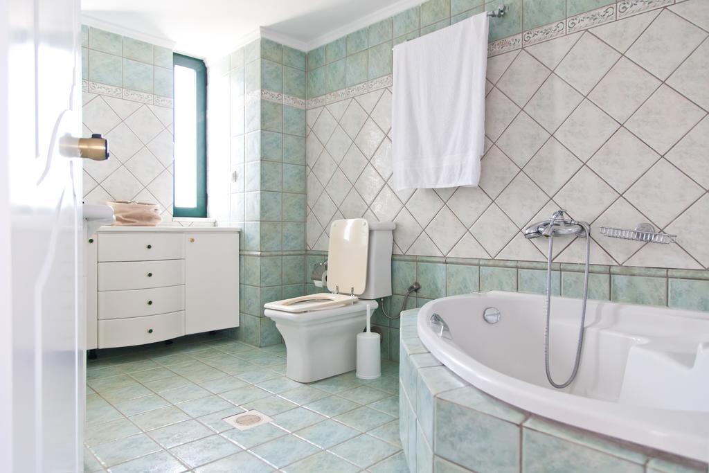 Villa Smaragdi Falasarna Luaran gambar