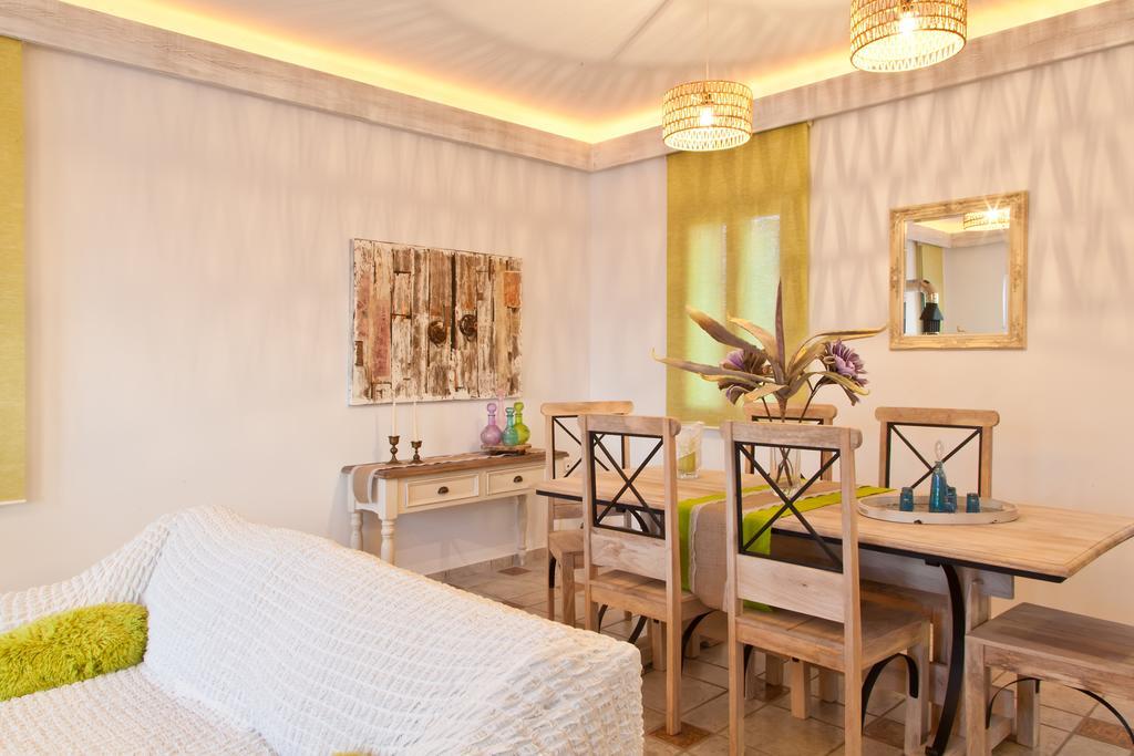 Villa Smaragdi Falasarna Luaran gambar